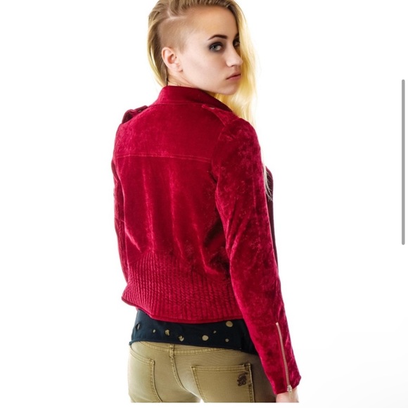 UNIF sangre moto size small excellent condition - Picture 2 of 2